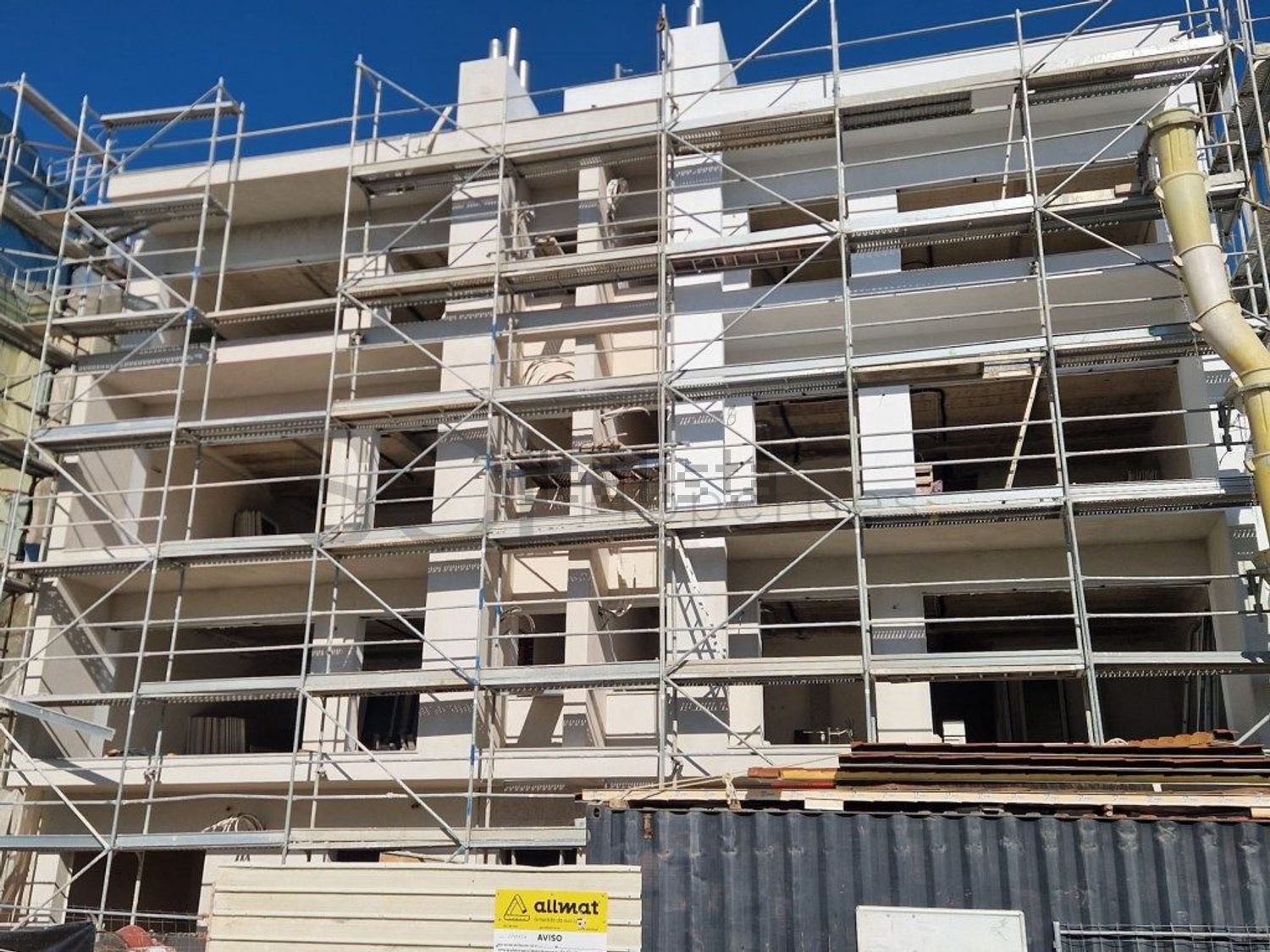 公寓 t3出售在Rua Alto da Malhada - 外立面