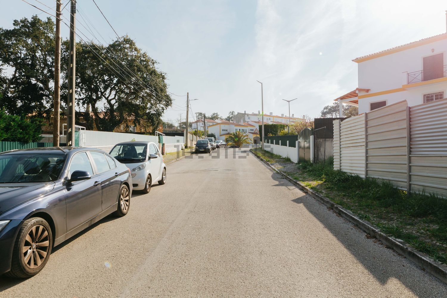 小楼房或独栋别墅出售在Rua Vale da Preguiça, 5 - 停车位