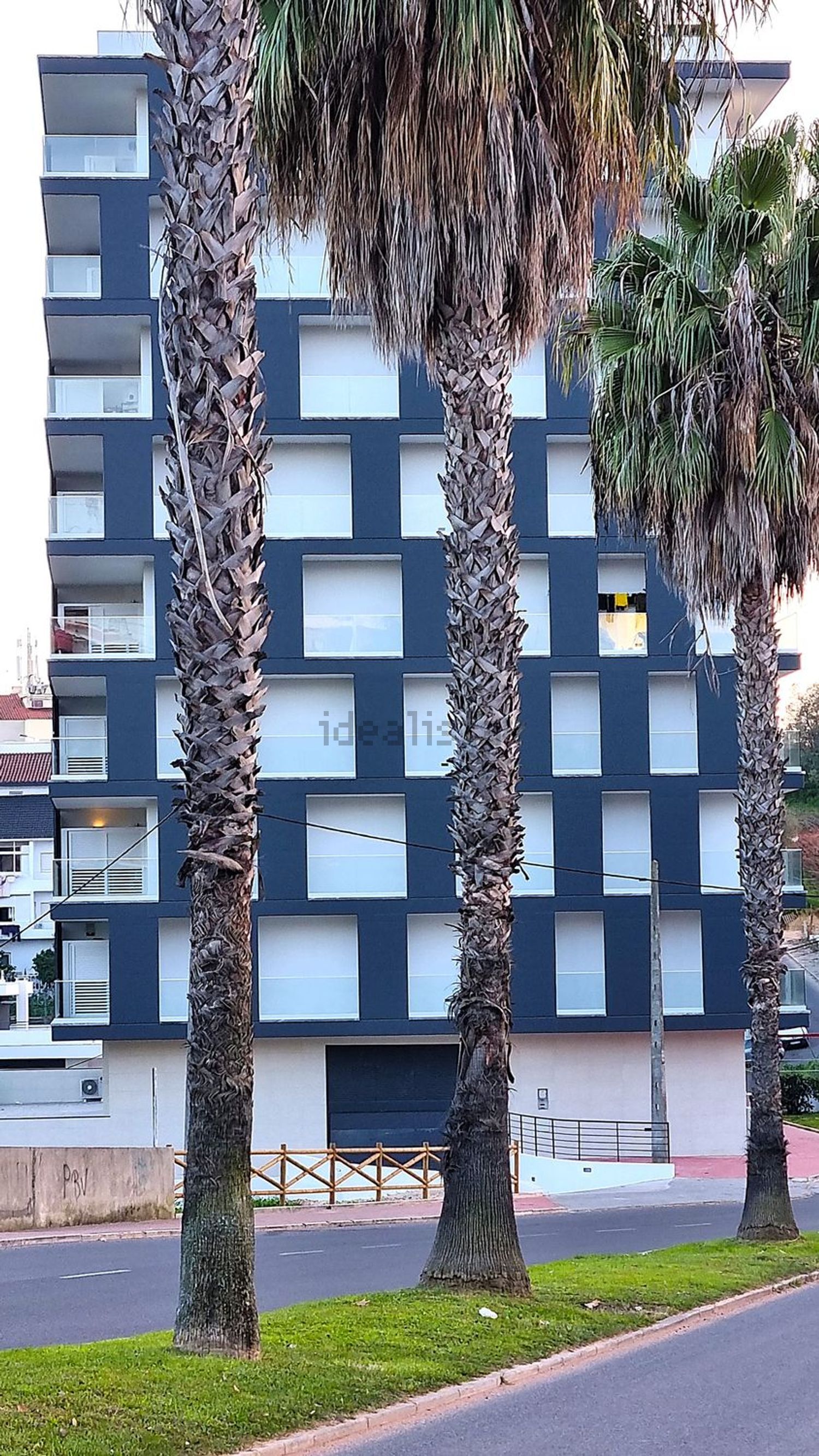 出租公寓 t3在Avenida Miguel Torga, 34 - 视线