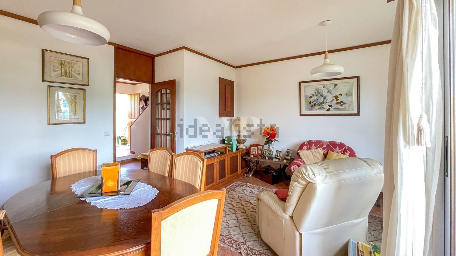 公寓 t3出售在Barca do Lago - Eden - Planalto - 客厅