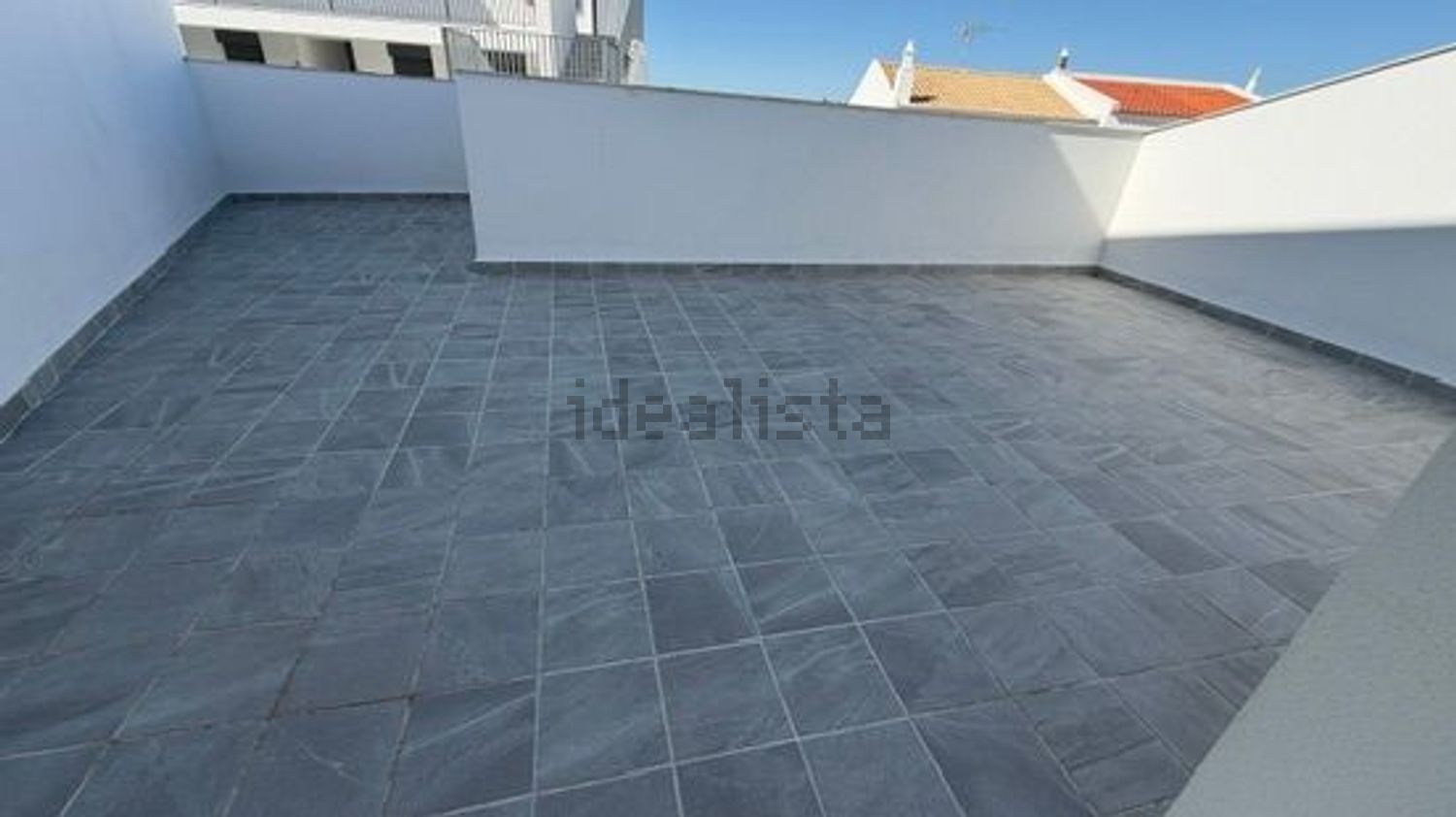 复式公寓出售在Rua Nova de Lisboa, 116 - 阳台