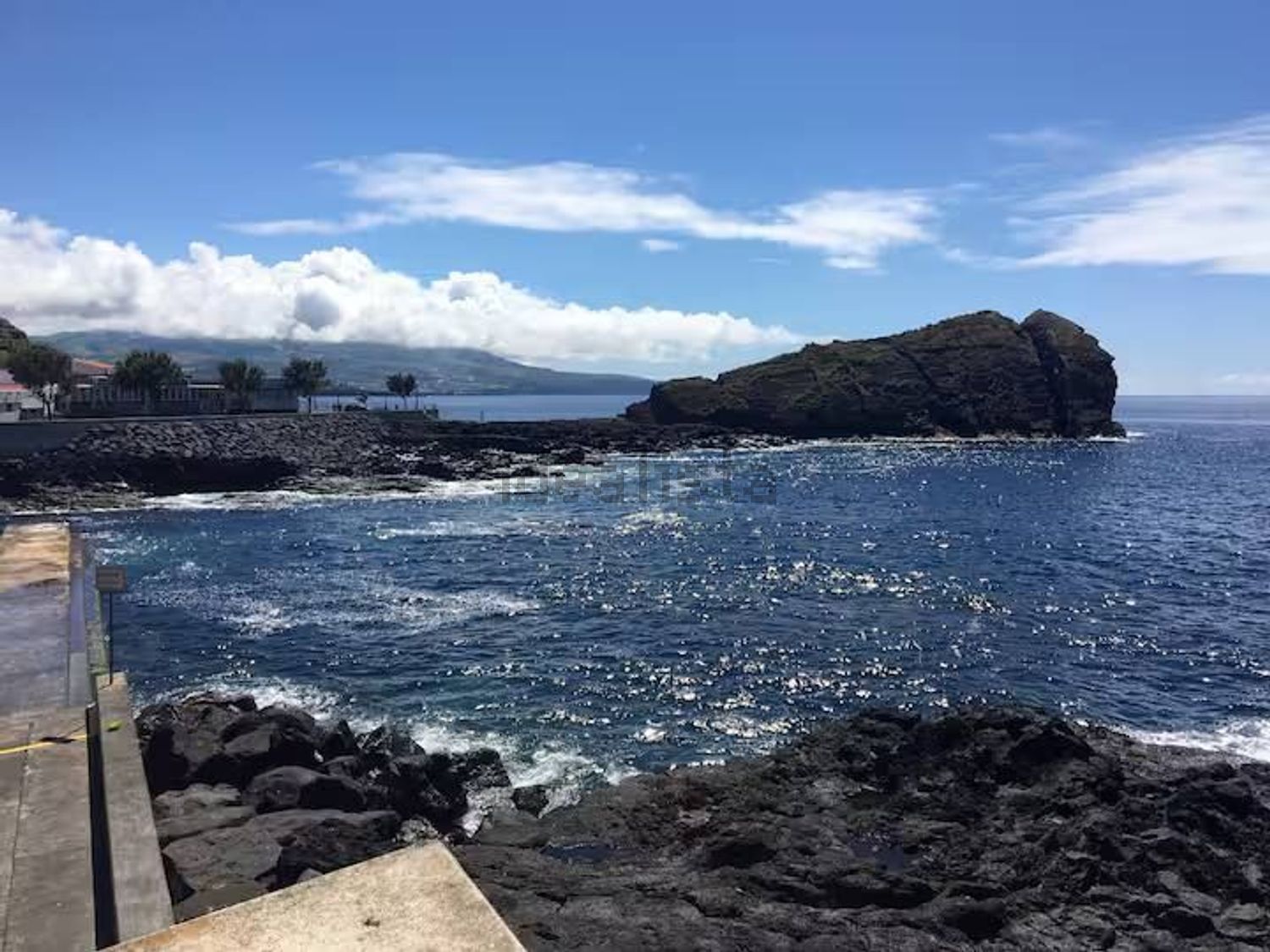 出租公寓 t1在Rua da Praia dos Santos, 35 - 视线