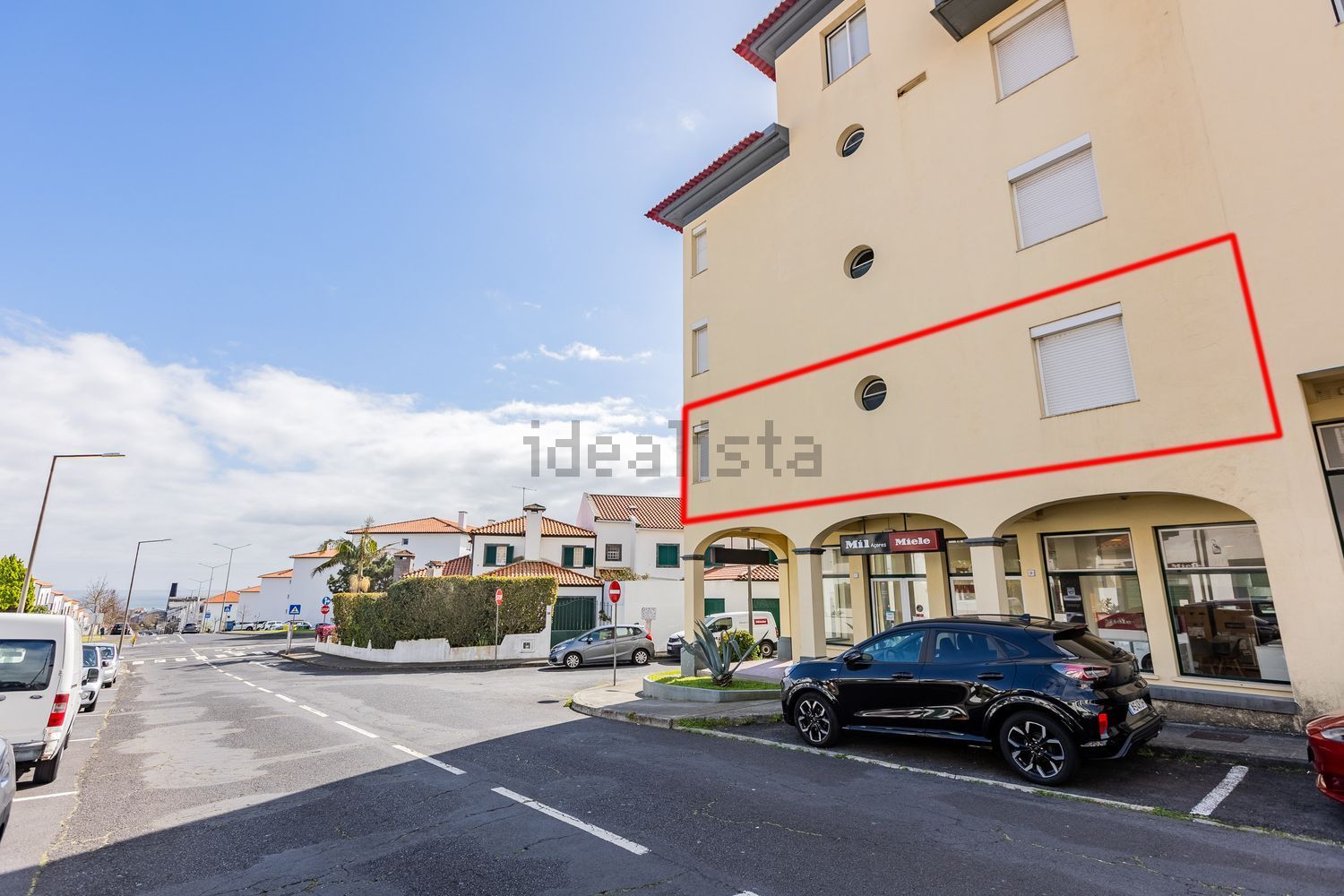 公寓 t3出售São José - 视线