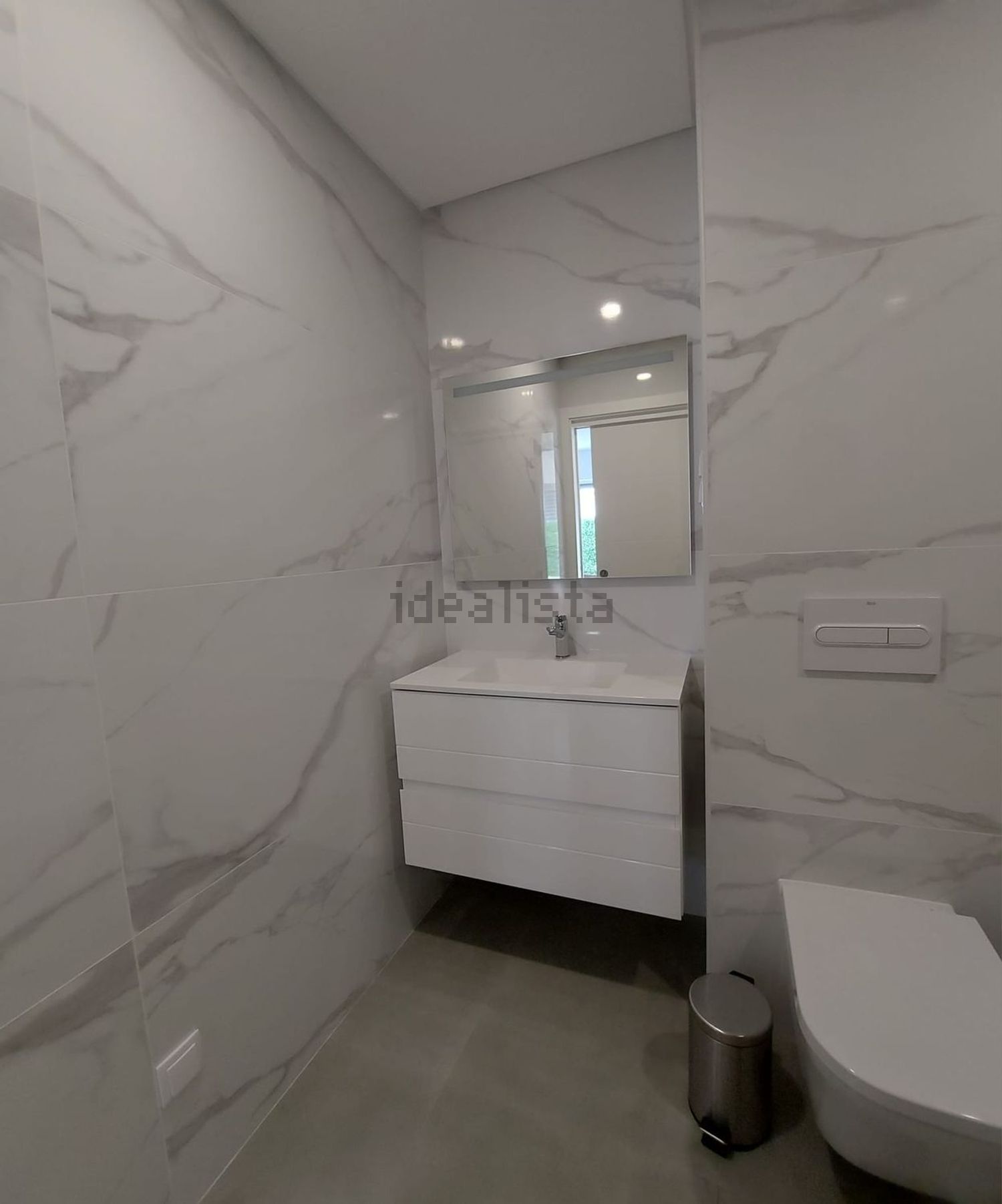 公寓 t1出售在Rua António Rosa Botequilha, 6 - 卫生间