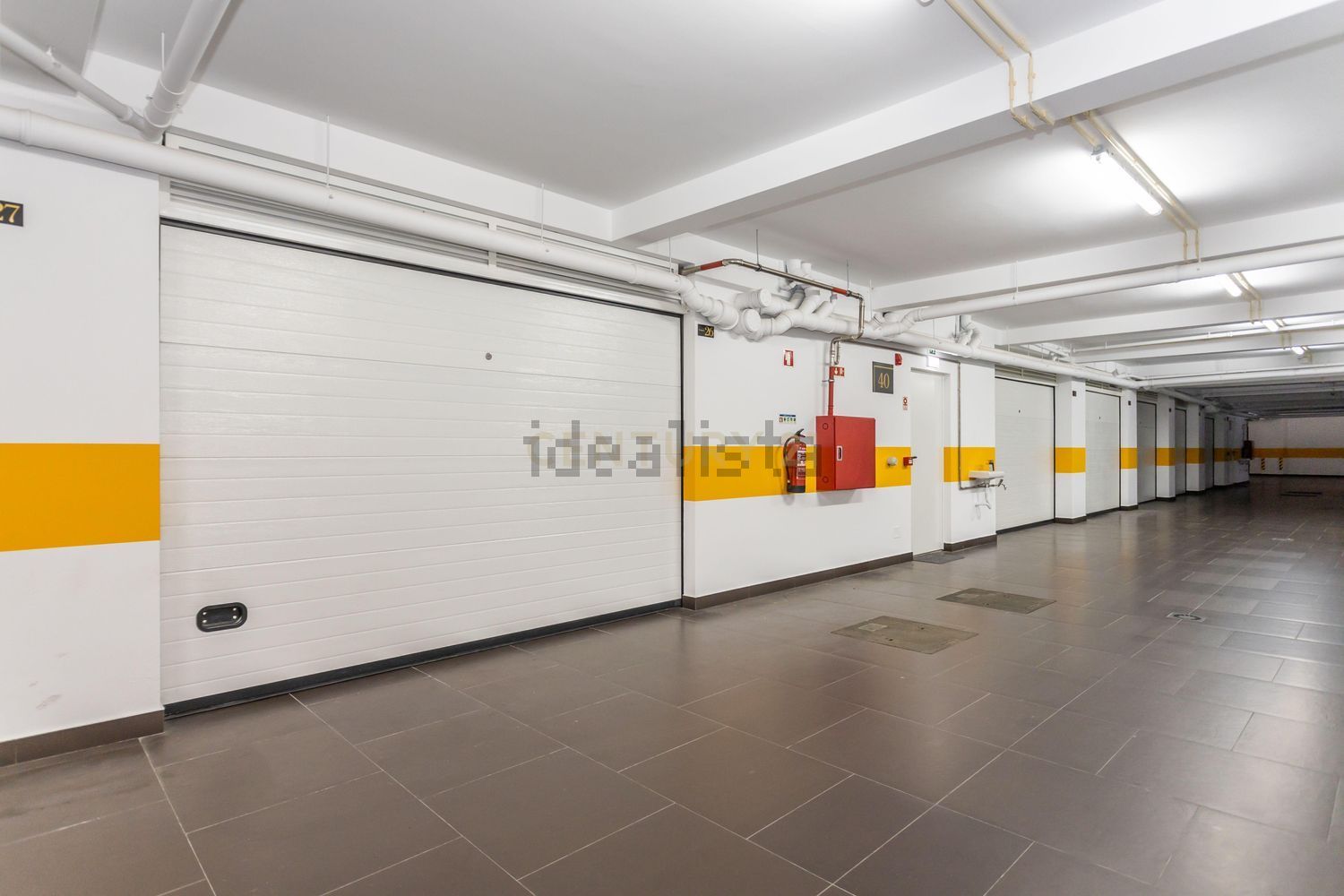 出租公寓 t3在Portas da Cidade - Alto das Vinhas Grandes - 停车位