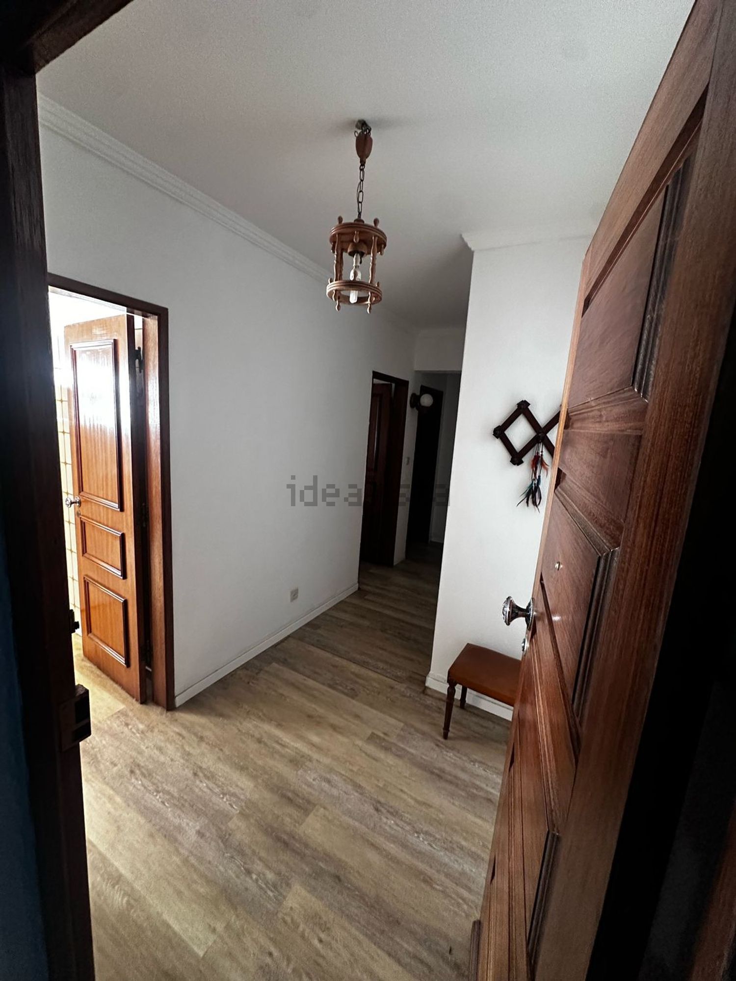 出租公寓 t2在Rua Dom Francisco de Almeida, 6 - 过道