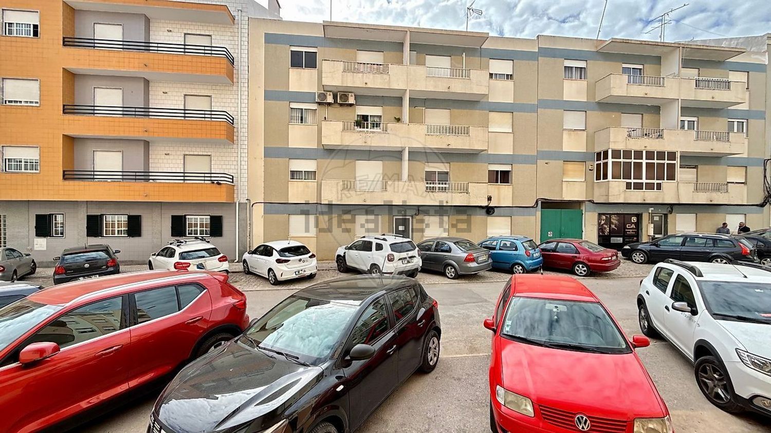 公寓 t3出售在Centro do Montijo - 视线