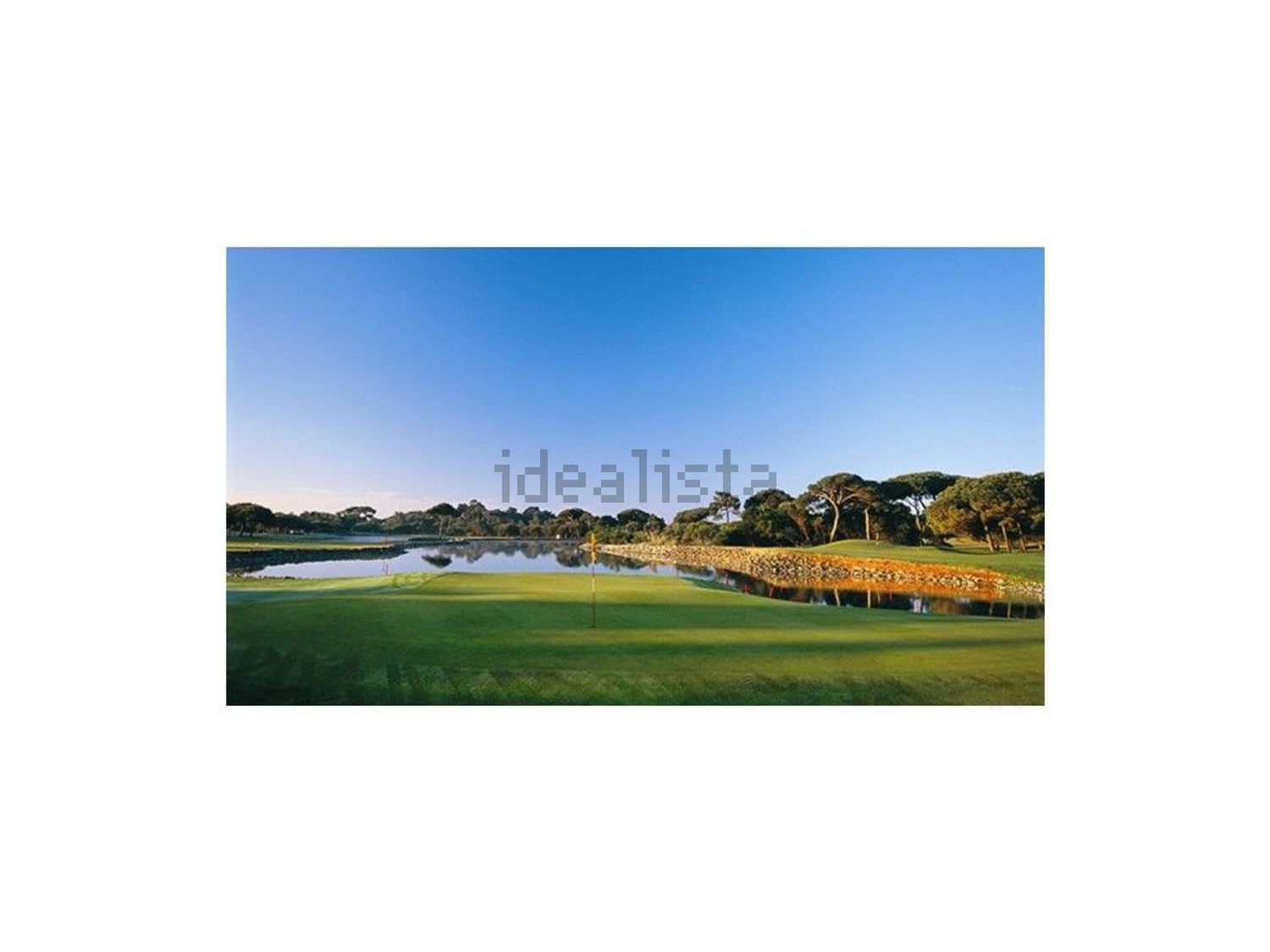 出租小楼房或独栋别墅在Quinta da Marinha - 视线