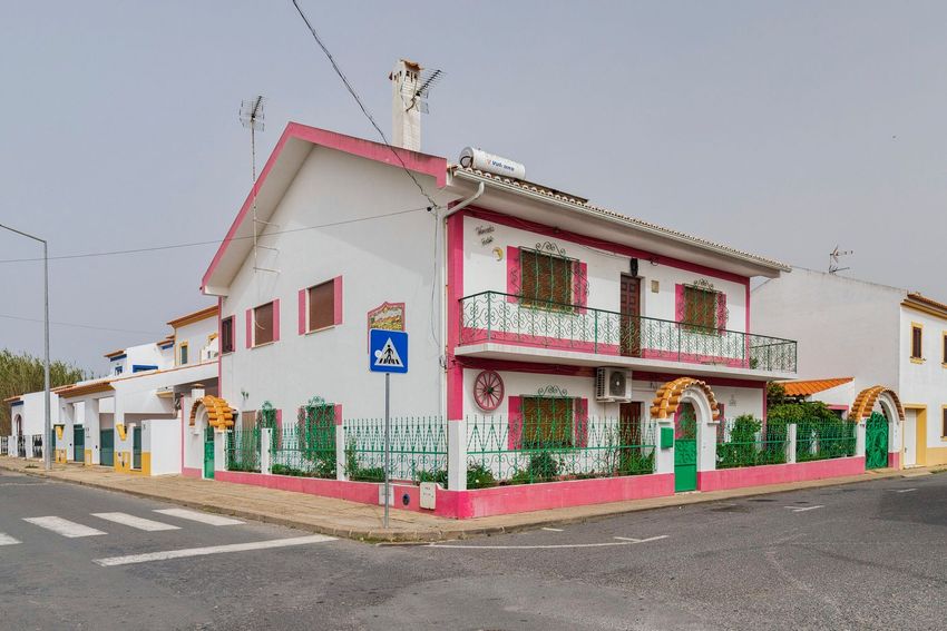 小楼房或独栋别墅出售Vila Nova de Milfontes