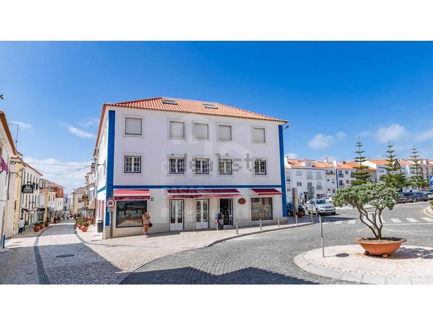 出租公寓 t2在Centro da Vila - 视线
