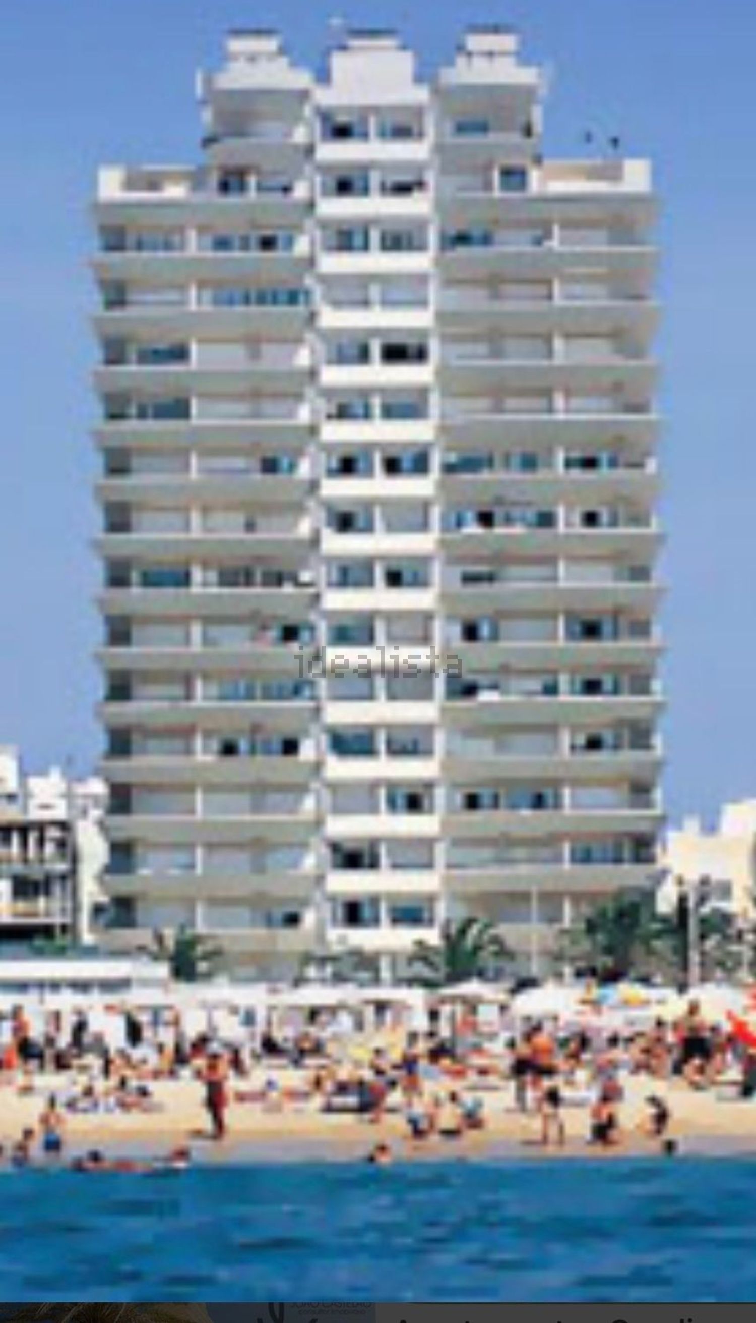 出租t0（单人公寓）在Avenida Infante Dom Henrique, 10 - 视线