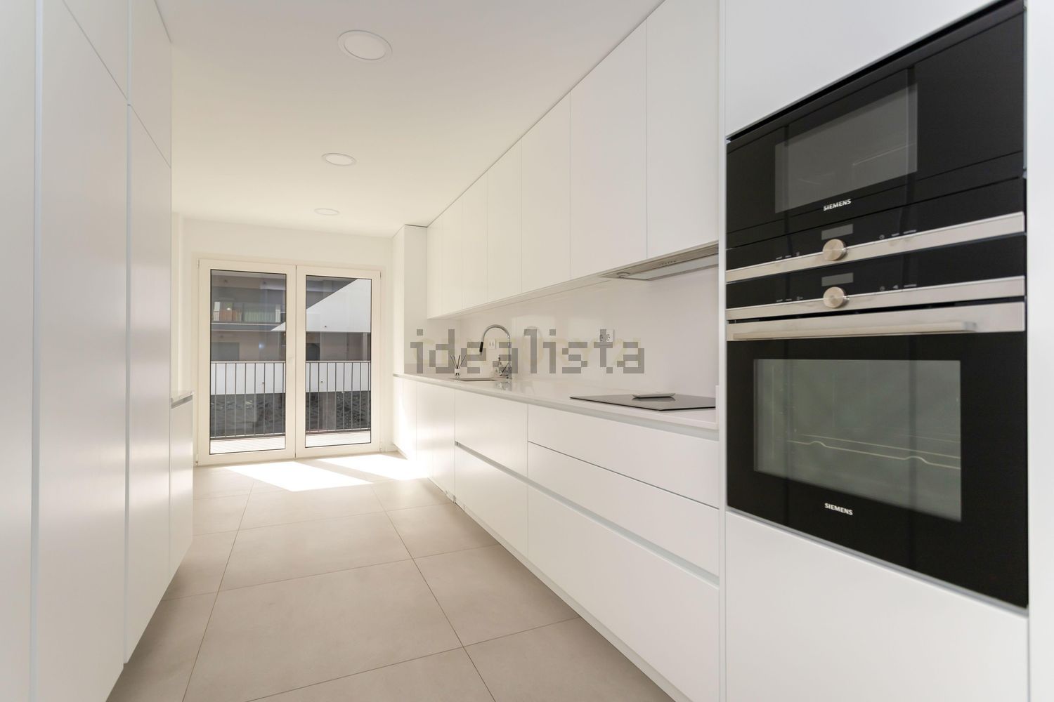 出租公寓 t3在Portas da Cidade - Alto das Vinhas Grandes - 厨房