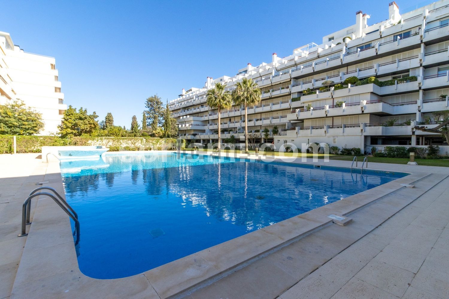 公寓 t2出售在Marina de Vilamoura - 游泳池