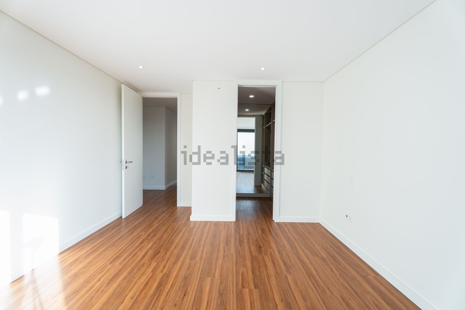 出租联排别墅在Rua Salão Paroquial - 过道