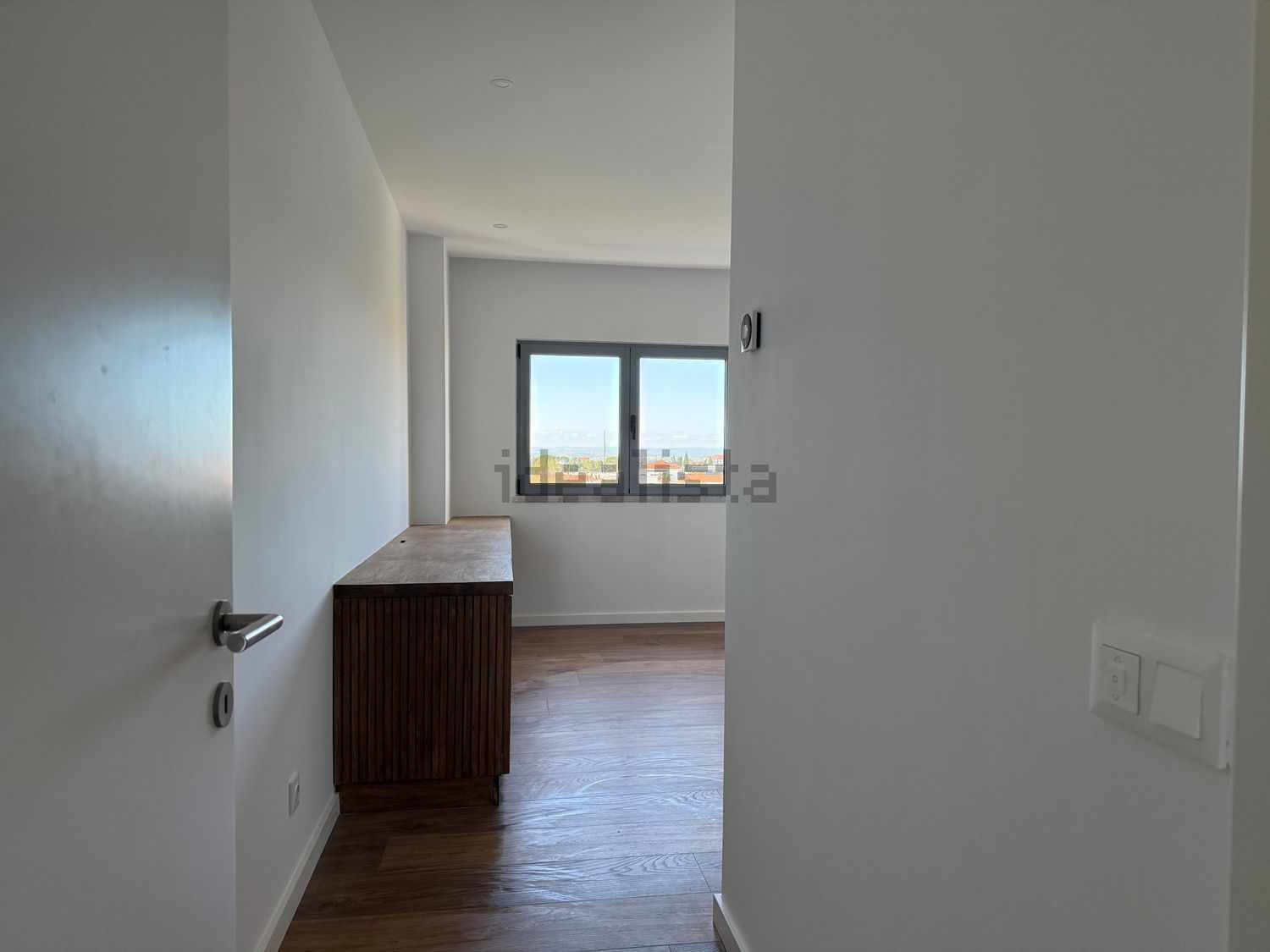 出租公寓 t3在Avenida Grupo de Forcados Amadores de Santarém, 16 - 卧室