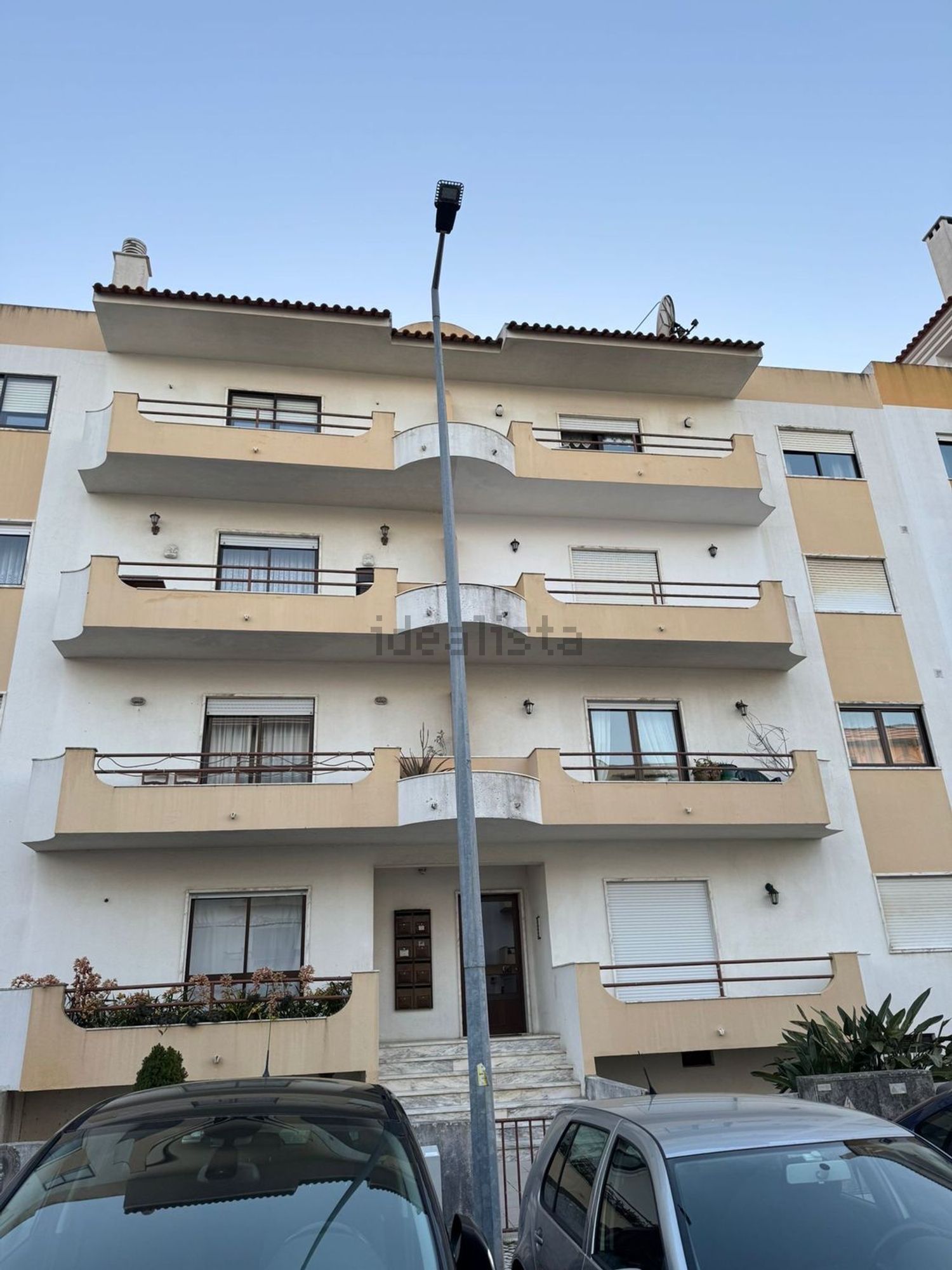 出租房间在Rua Camb les Bains, 4 - 视线