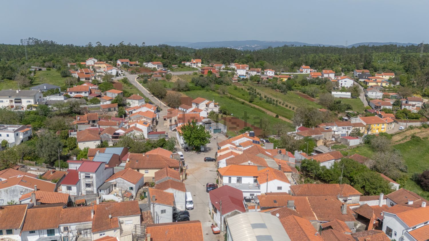 双拼别墅出售Lg. do Soalheiro, 6 - 视线