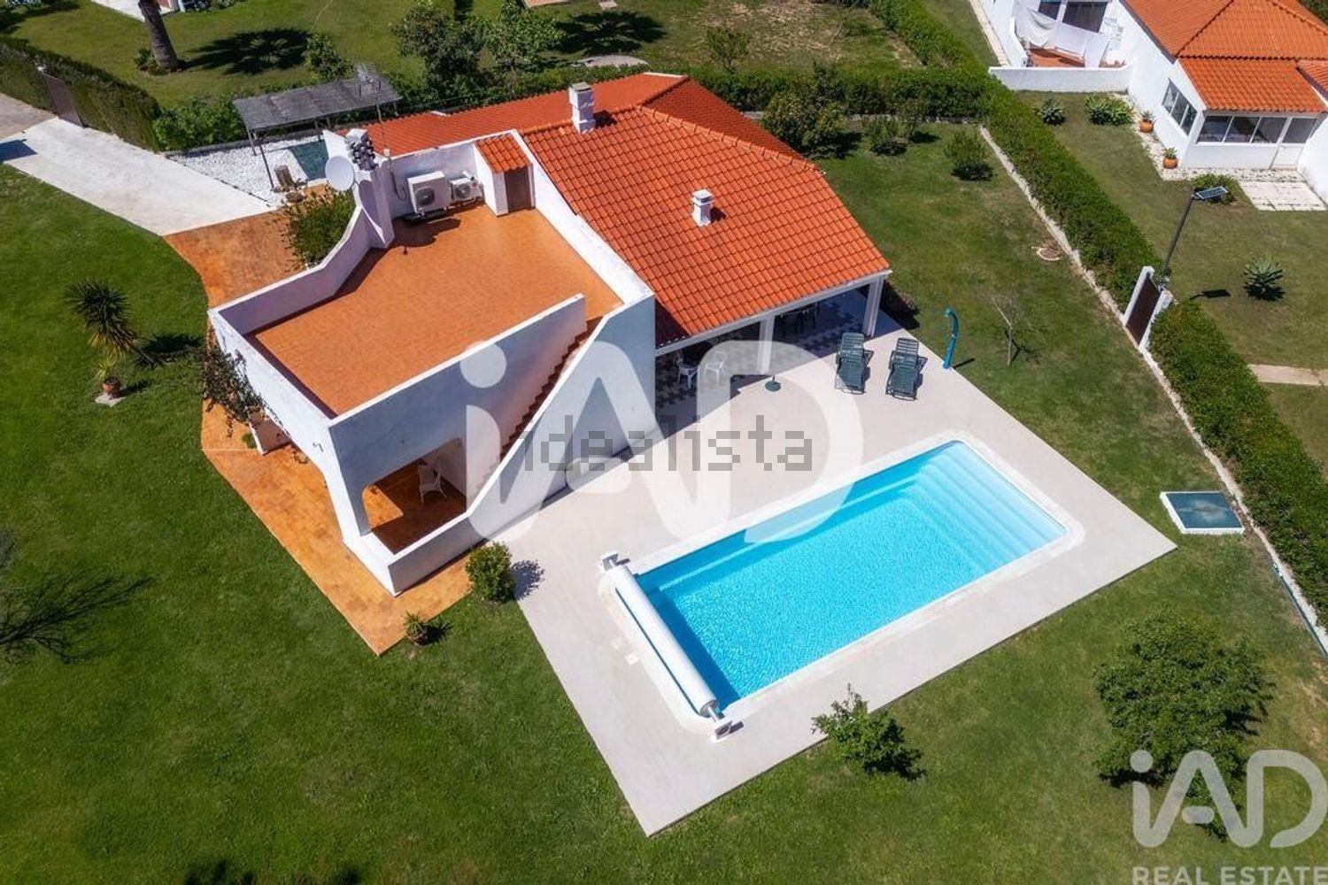 小楼房或独栋别墅出售在Conceição e Cabanas de Tavira - 游泳池