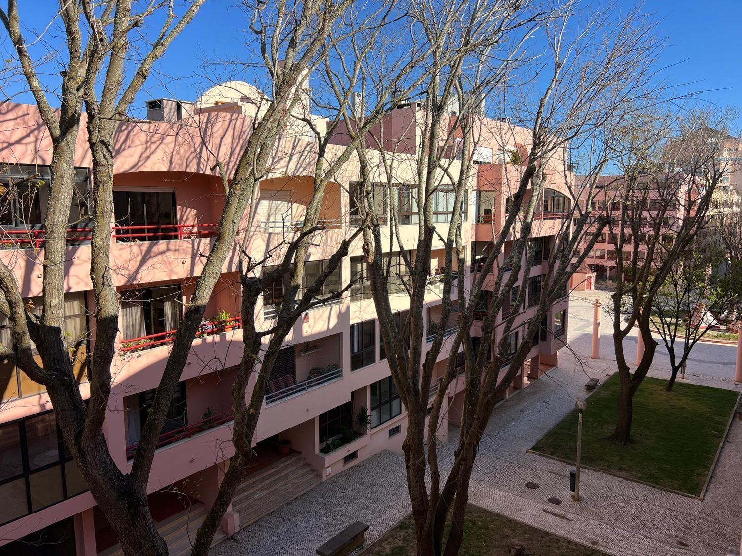 公寓 t2出售在Alameda da Guia, 156 - 视线