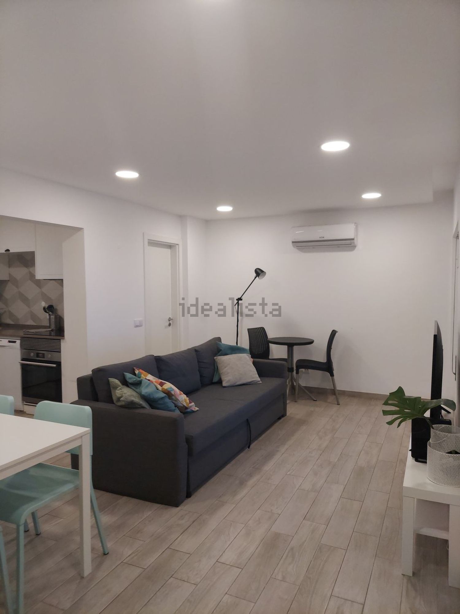 出租公寓 t2在Avenida Tomás Cabreira, 31 - 客厅