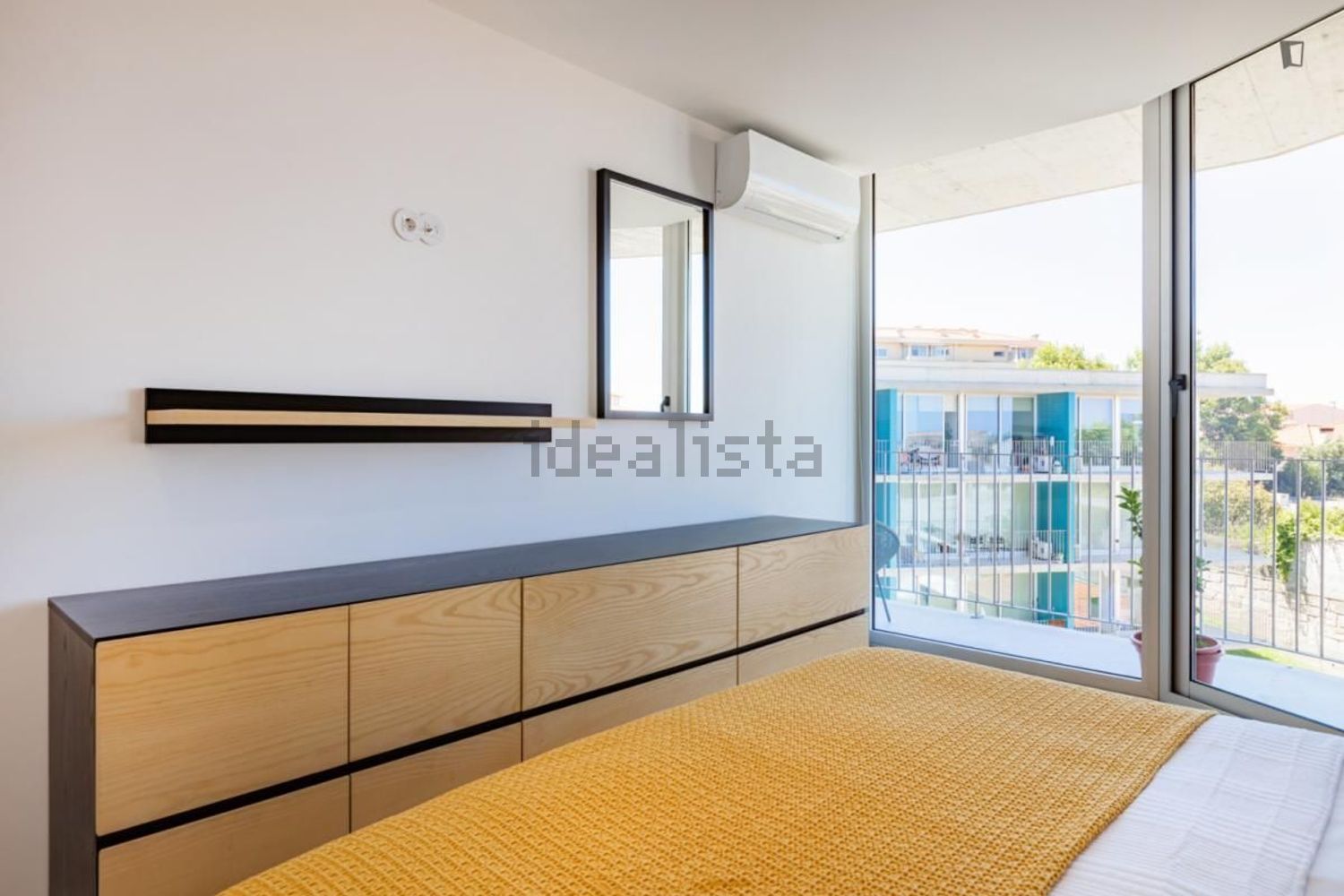 出租公寓 t2在Avenida 32 - 厨房