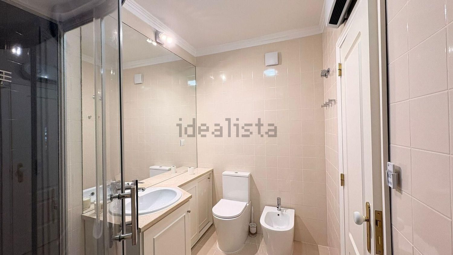 出租公寓 t2在Parede - 卫生间