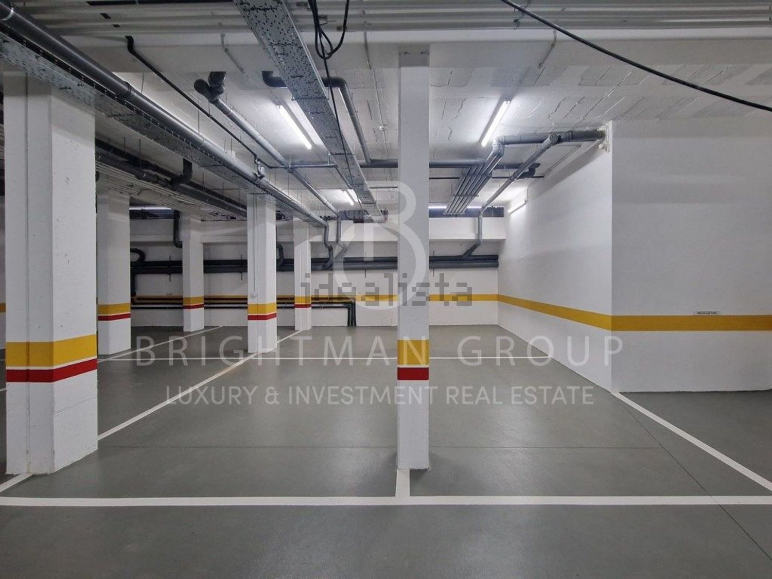 出租公寓 t3在Monte Estoril - 停车位