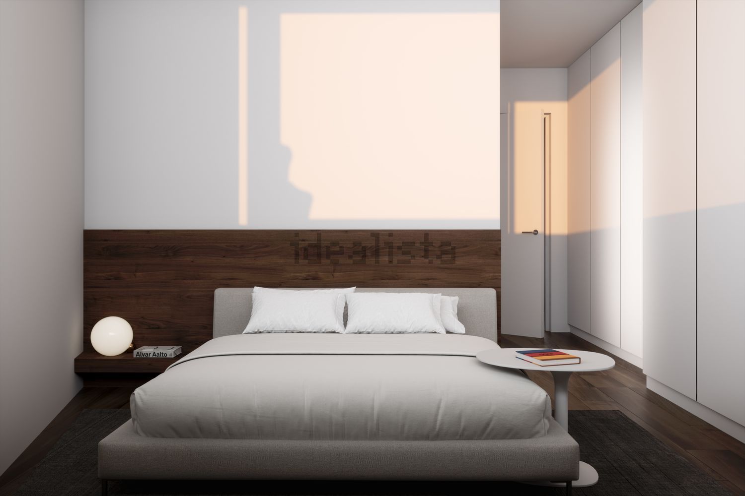 公寓 t2出售在Rua Cónego Maio, 222 - 卧室