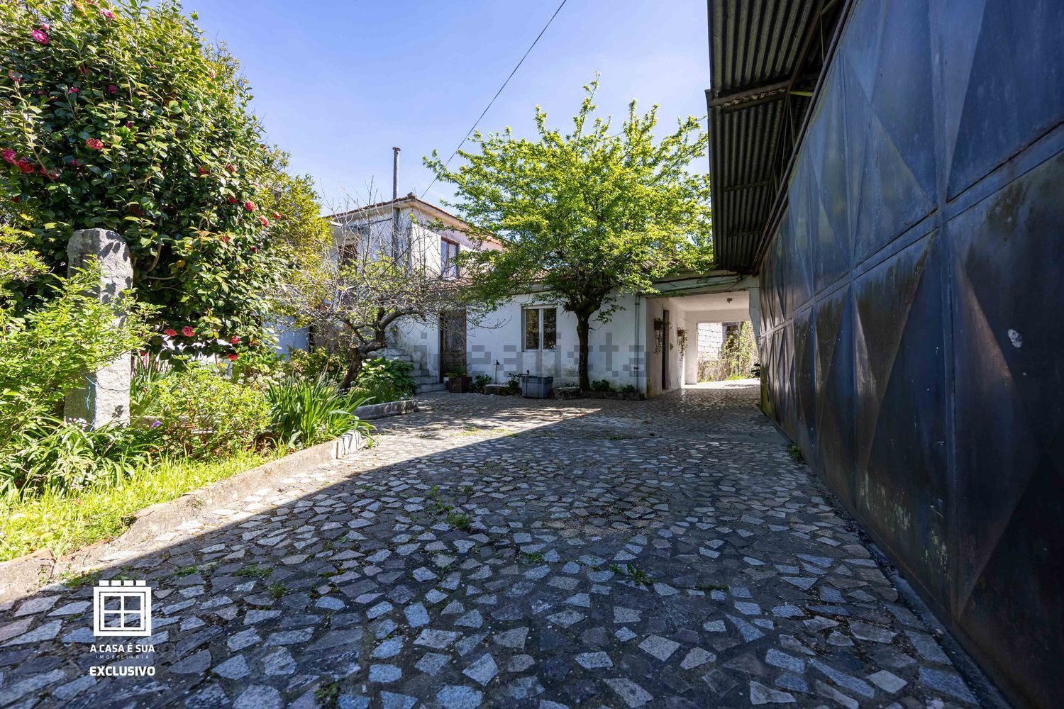 联排别墅出售Lourosa - 外立面