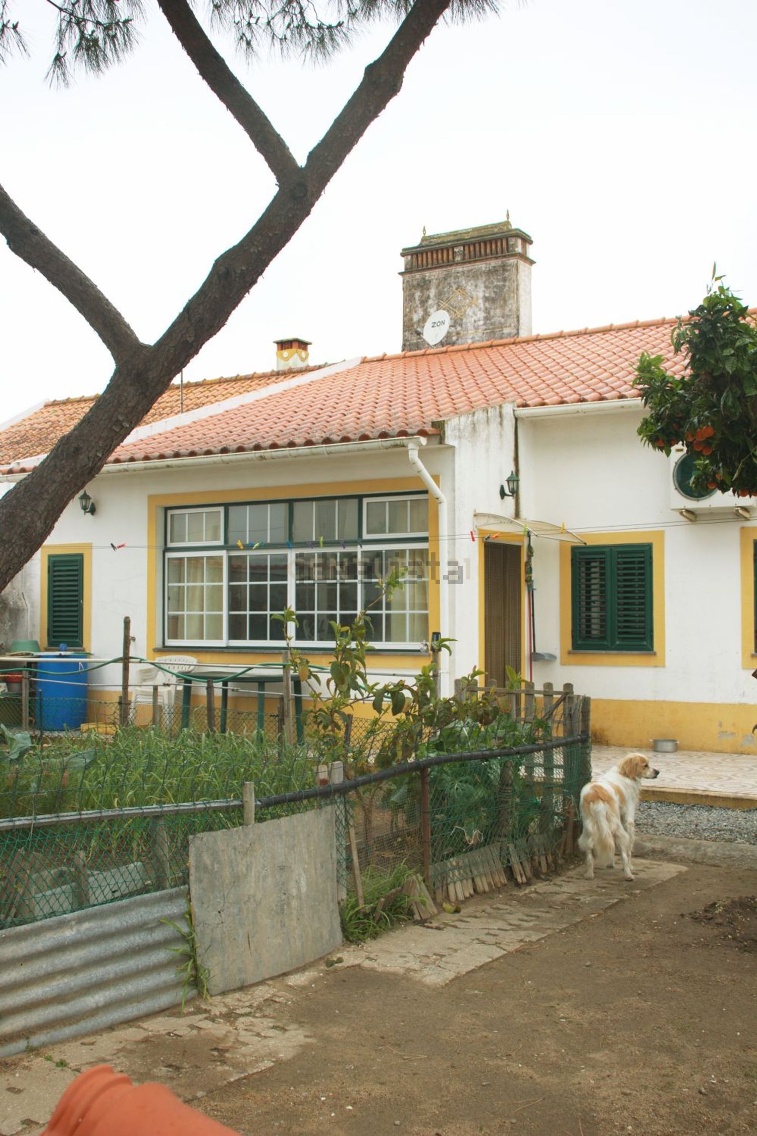 小楼房或独栋别墅出售在Rua Catarina Eufémia, 72 - 外立面