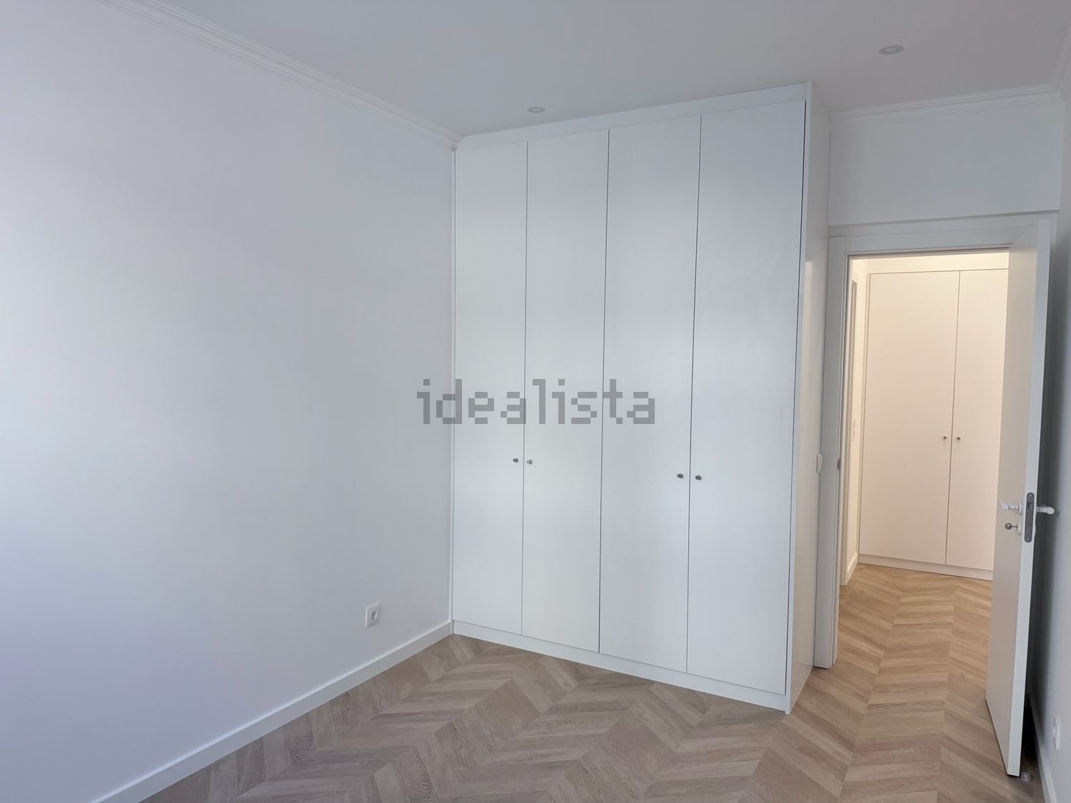 出租公寓 t2在Rua Infante Dom Pedro, 9 - 居住