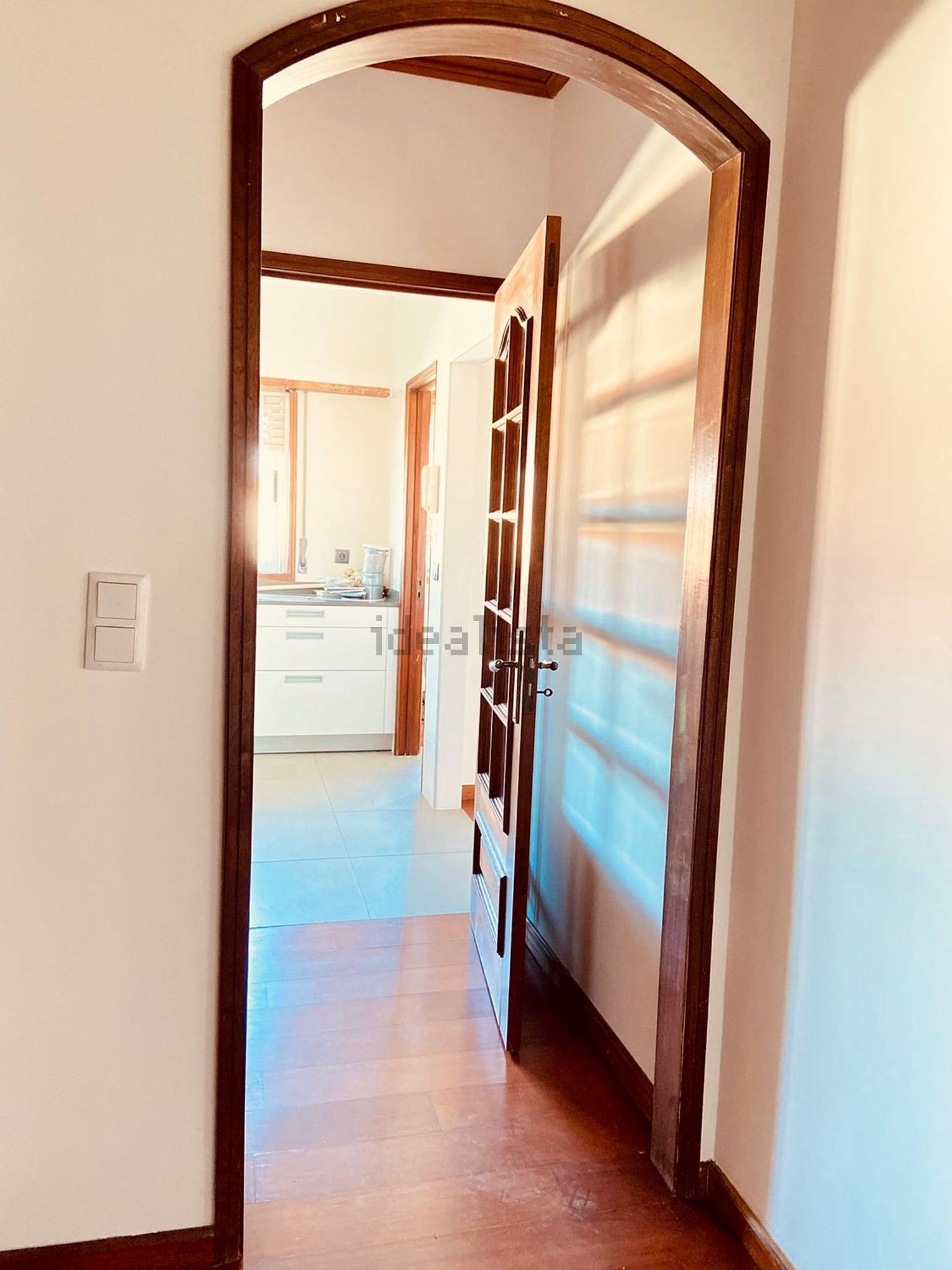 出租公寓 t3在Avenida 25 de Abril, 9 - 过道