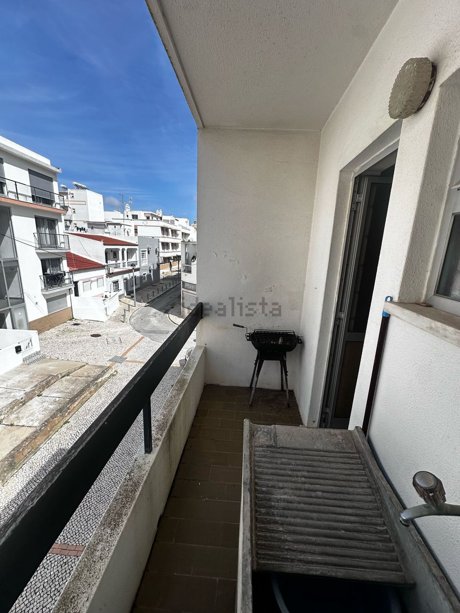 出租公寓 t2在Rua Dom Francisco de Almeida, 6 - 阳台