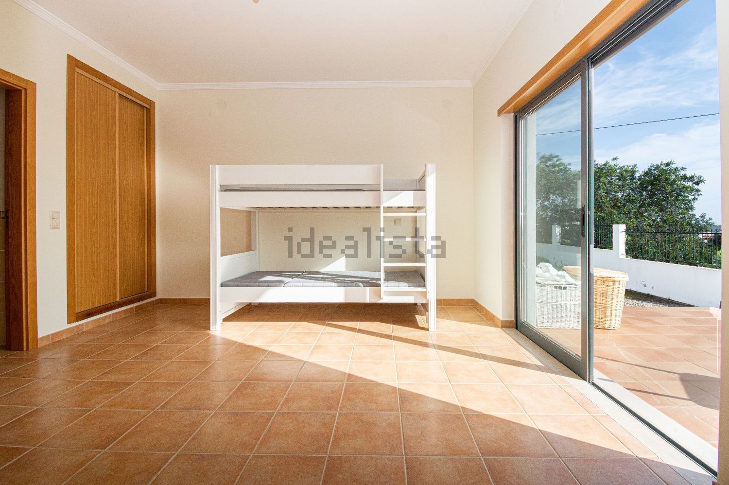出租小楼房或独栋别墅Quinta do Lagar, 202 a - 卧室
