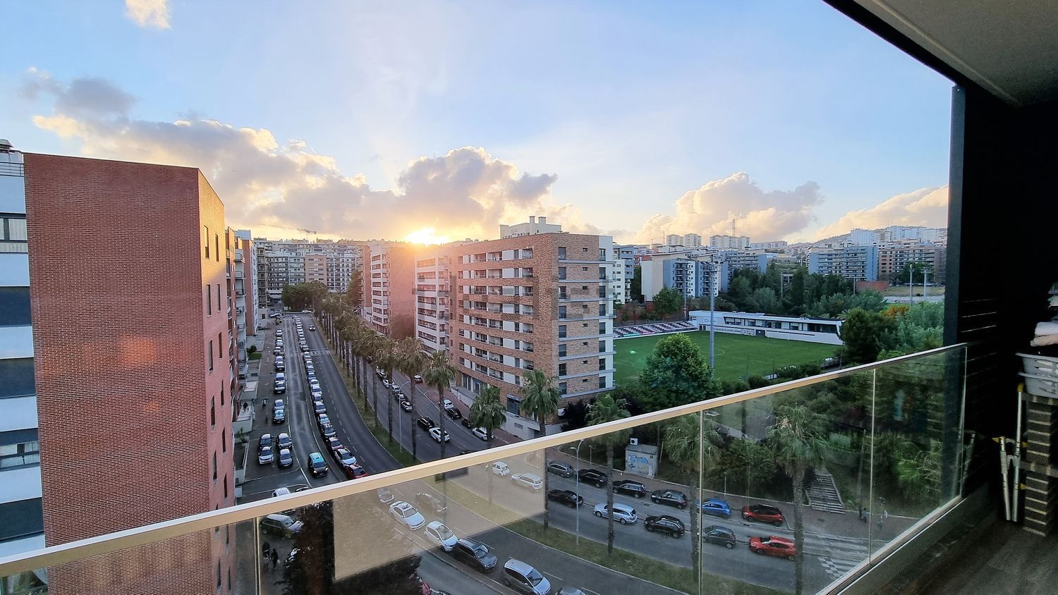 出租公寓 t2在Avenida Miguel Torga, 34 - 视线