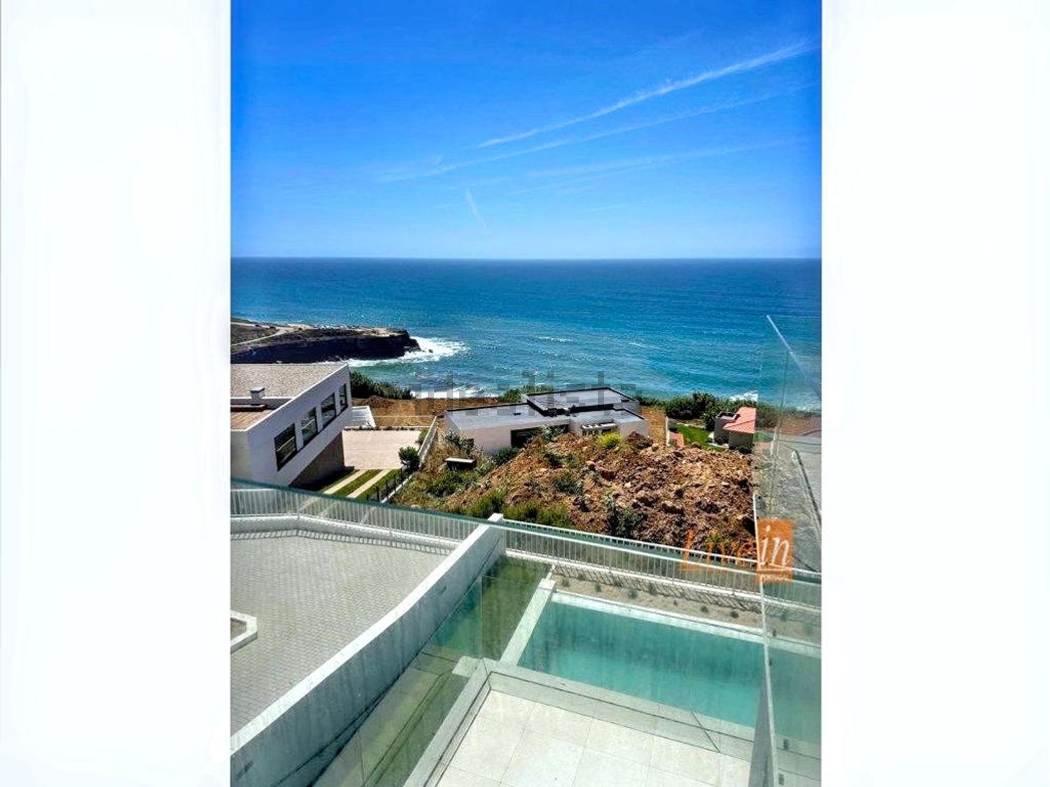 小楼房或独栋别墅出售在Ericeira Norte - 视线