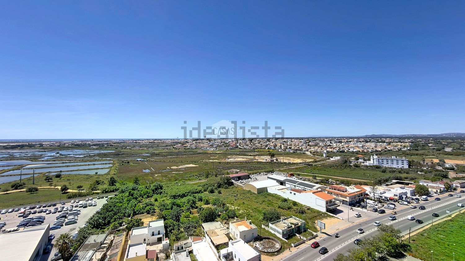 公寓 t2出售在Avenida Dr. Gordinho Moreira, 6 - 视线
