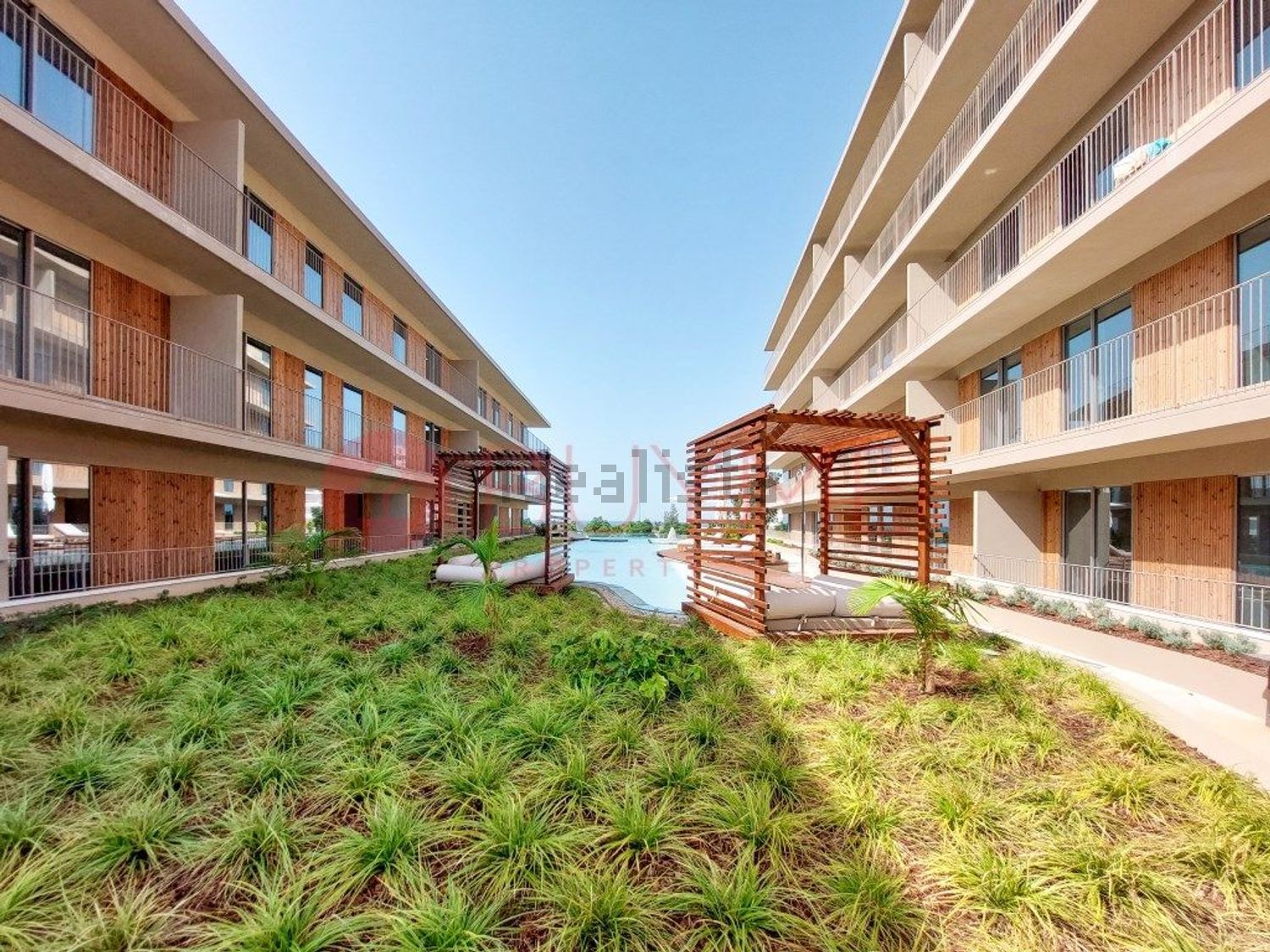 公寓 t1出售在Forte Novo - Abelheira - 游泳池