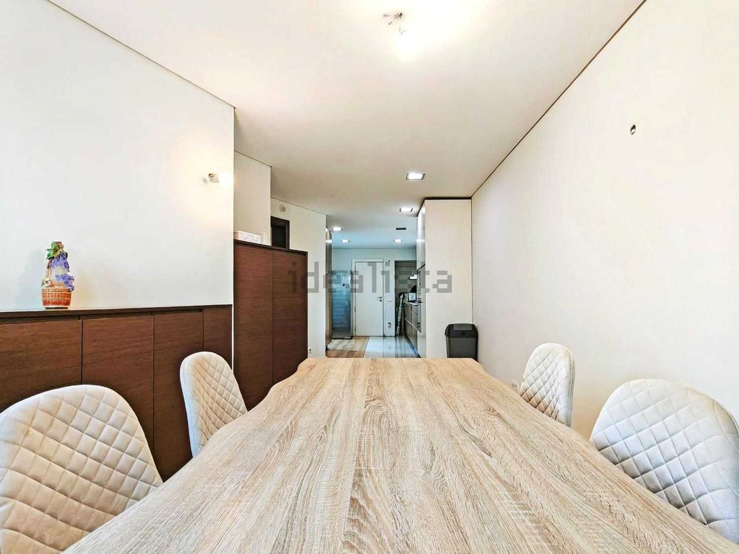 出租公寓 t4在Avenida Doutor Lourenço Peixinho - 餐厅