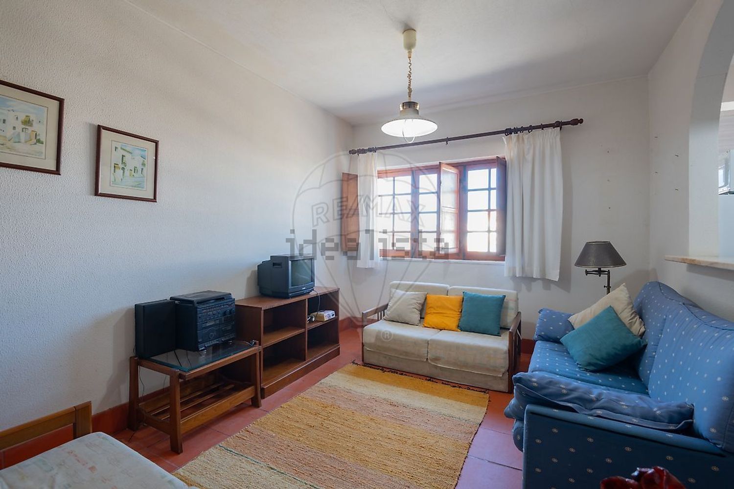 公寓 t2出售在Vila Nova de Milfontes - 客厅