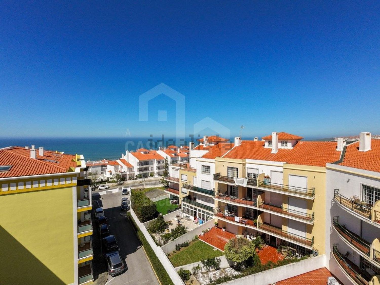 公寓 t3出售在Ericeira Norte - 视线