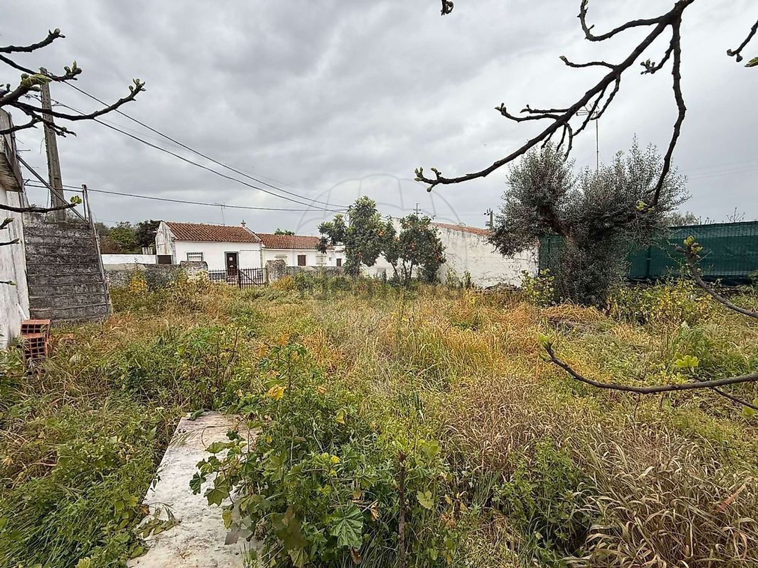 小楼房或独栋别墅出售在Rua de Elvas - 花园
