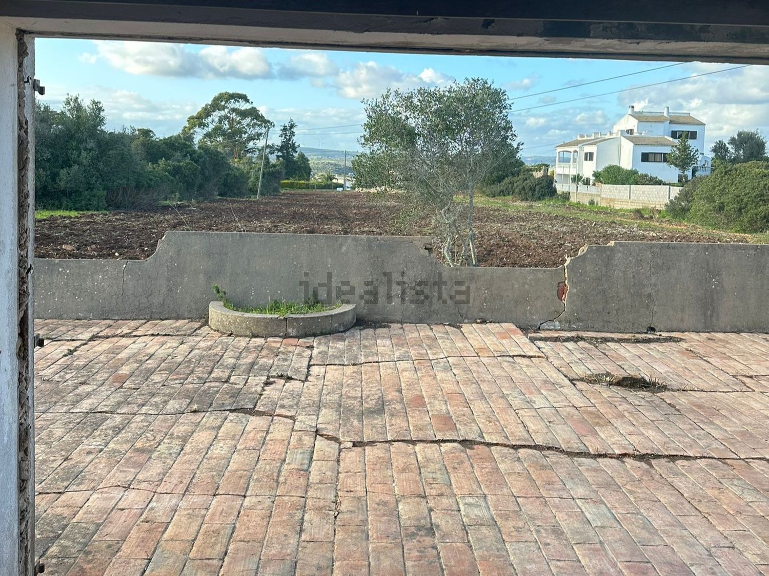 小楼房或独栋别墅出售在Praia da Luz - 阳台