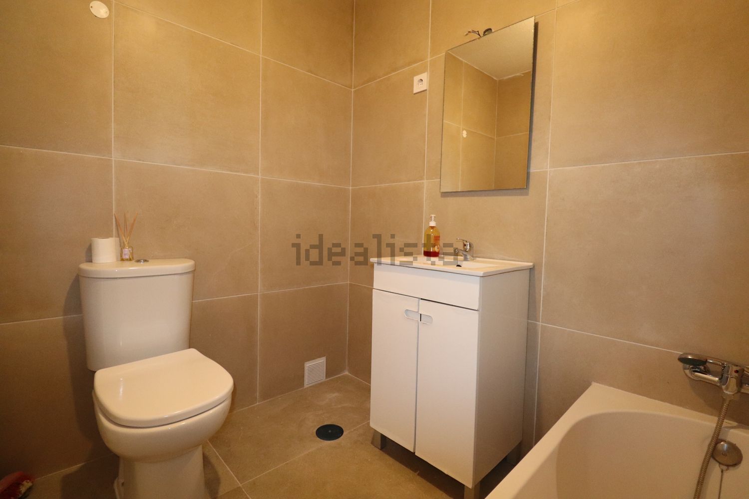 出租公寓 t2在Torres Vedras e Matacães - 卫生间