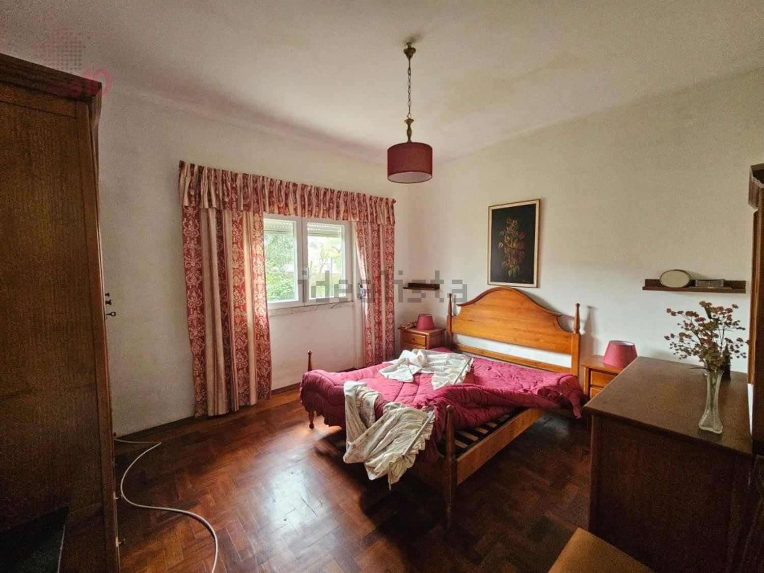 出租小楼房或独栋别墅在Centro da Quinta do Conde - 卧室