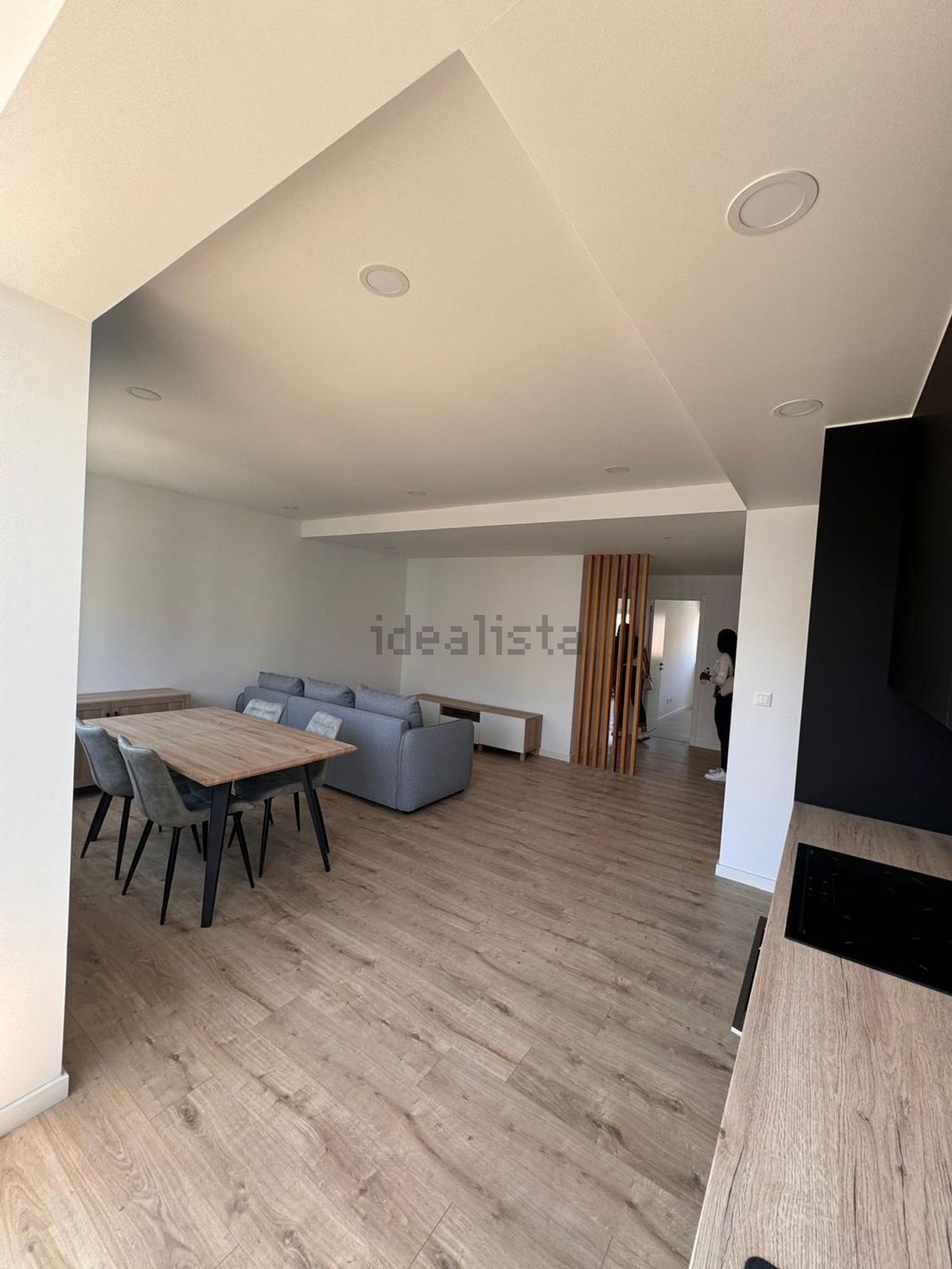 出租公寓 t2在Avenida Dom Afonso Henriques, 75 - 客厅