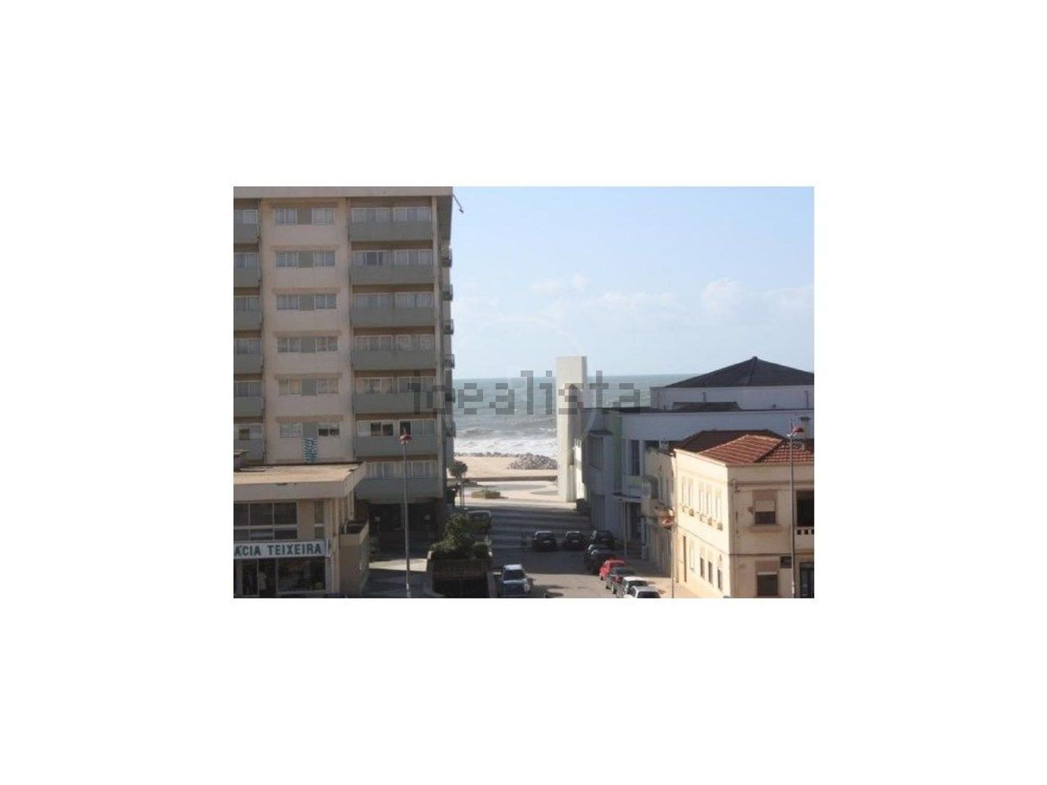 出租公寓 t6在Espinho - 视线