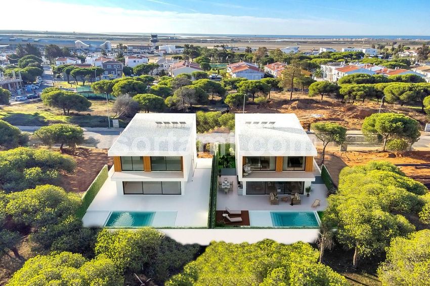 小楼房或独栋别墅出售在Quinta do Eucalipto - Ilha de Faro