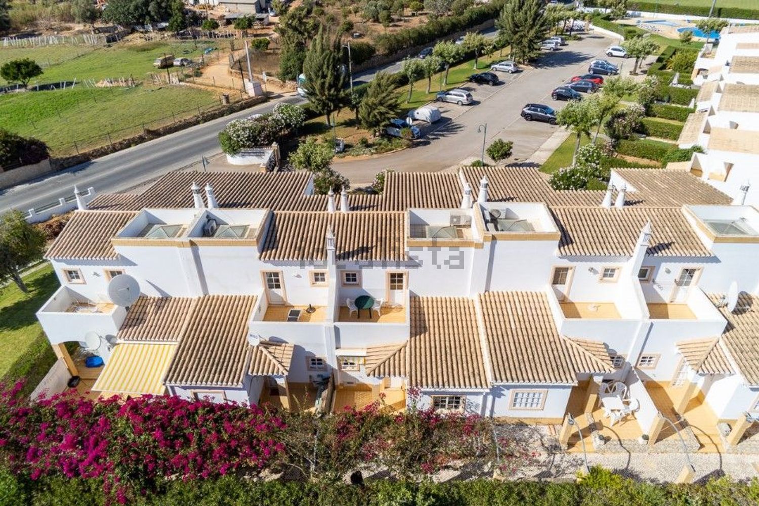 联排别墅出售在Estrada de Montes de Alvor s/n - 外立面