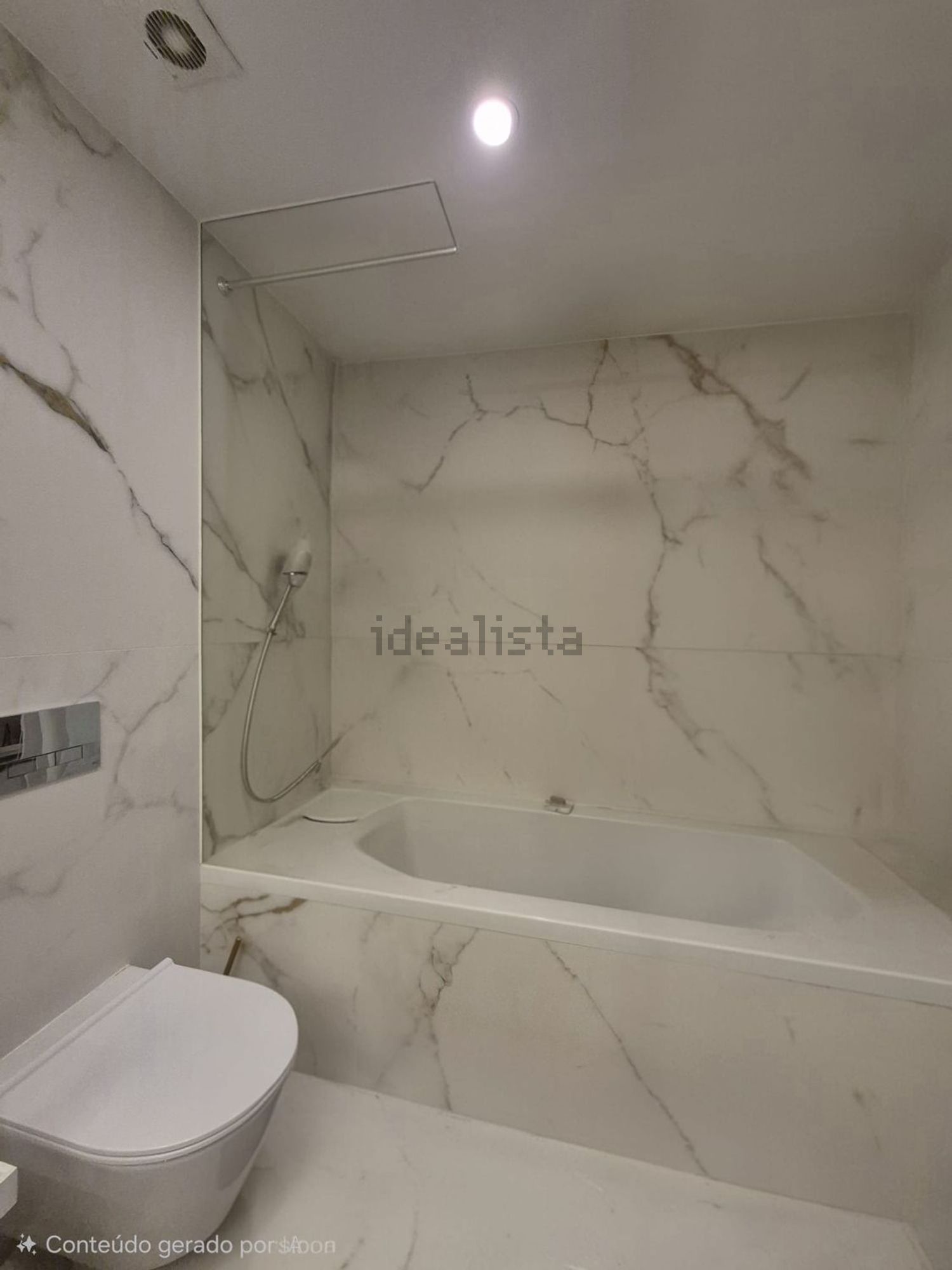 公寓 t2出售在Avenida Central, 15 - 卫生间
